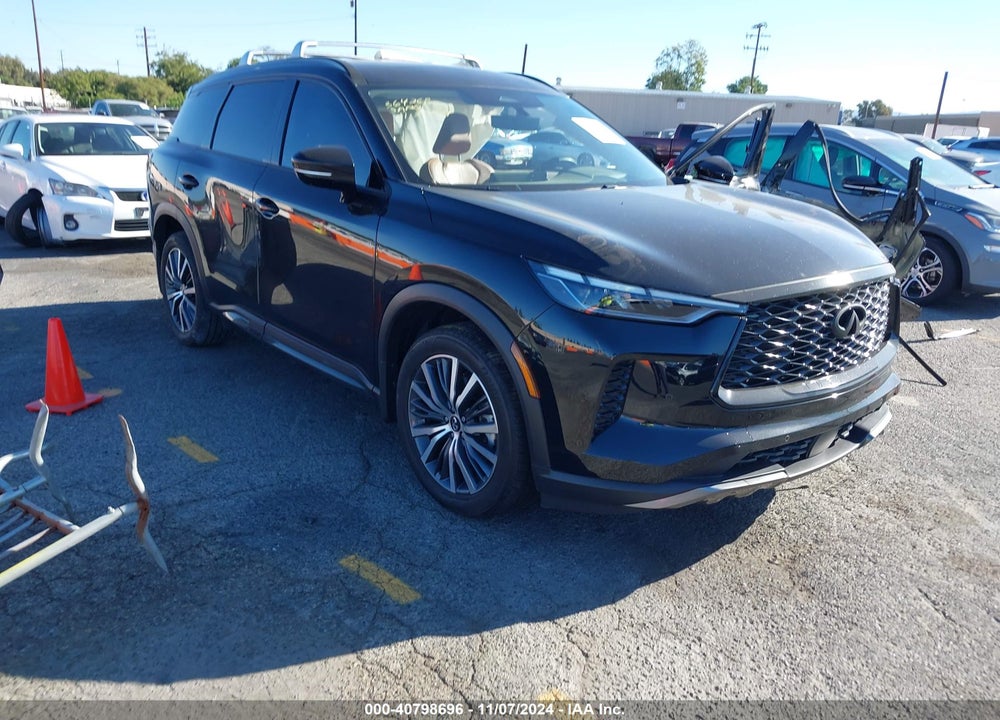 2023 INFINITI QX60 SENSORY VIN: 5N1DL1GR3PC359074