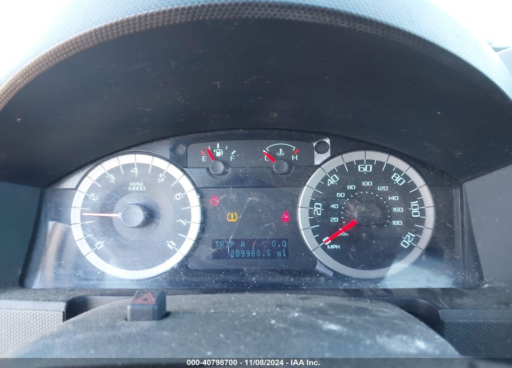 2011 FORD ESCAPE XLT VIN: 1FMCU9DG2BKC51909