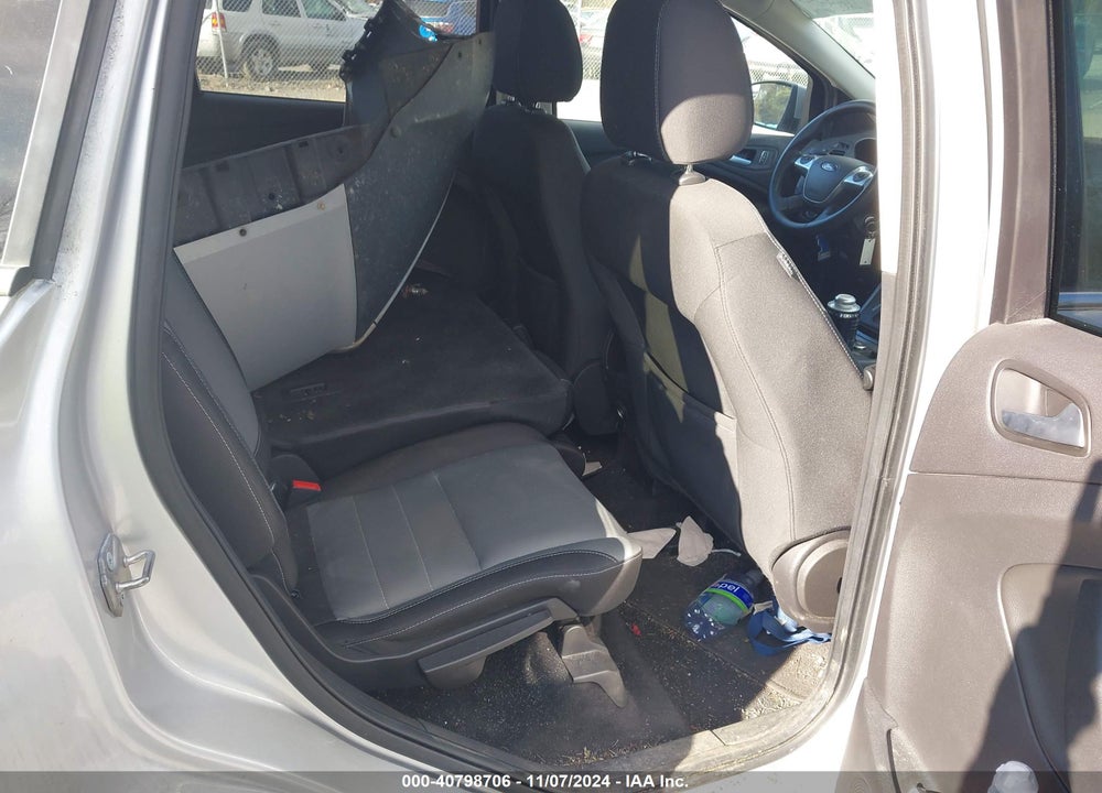 2015 FORD ESCAPE SE VIN: 1FMCU9GX7FUC72857