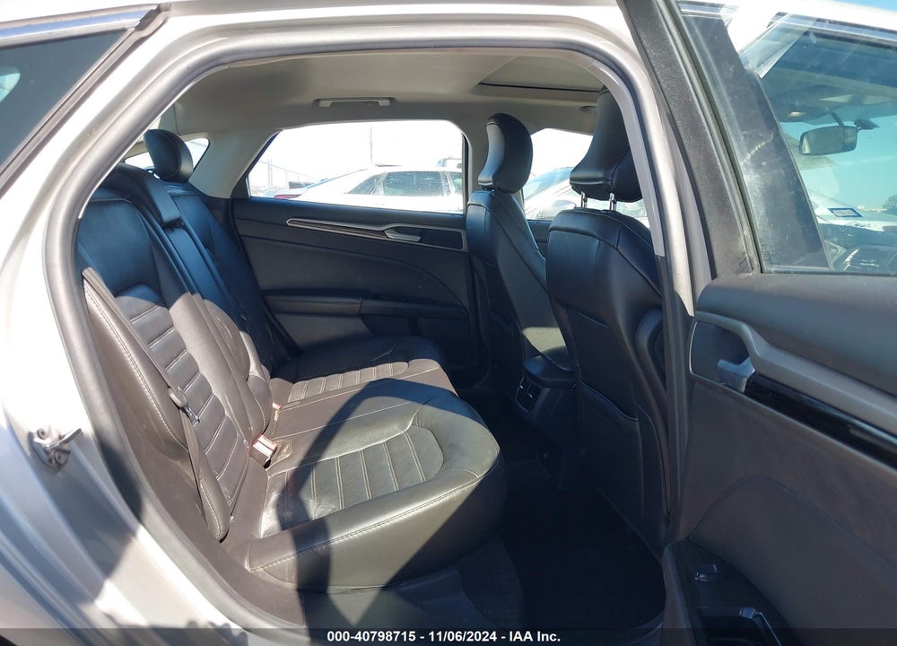 2016 FORD FUSION SE VIN: 3FA6P0HDXGR267949