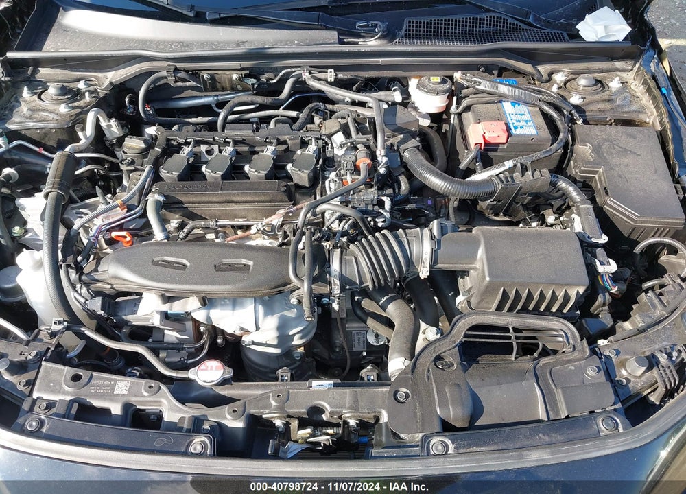 2022 HONDA CIVIC VIN: 2HGFE1F94NH309594