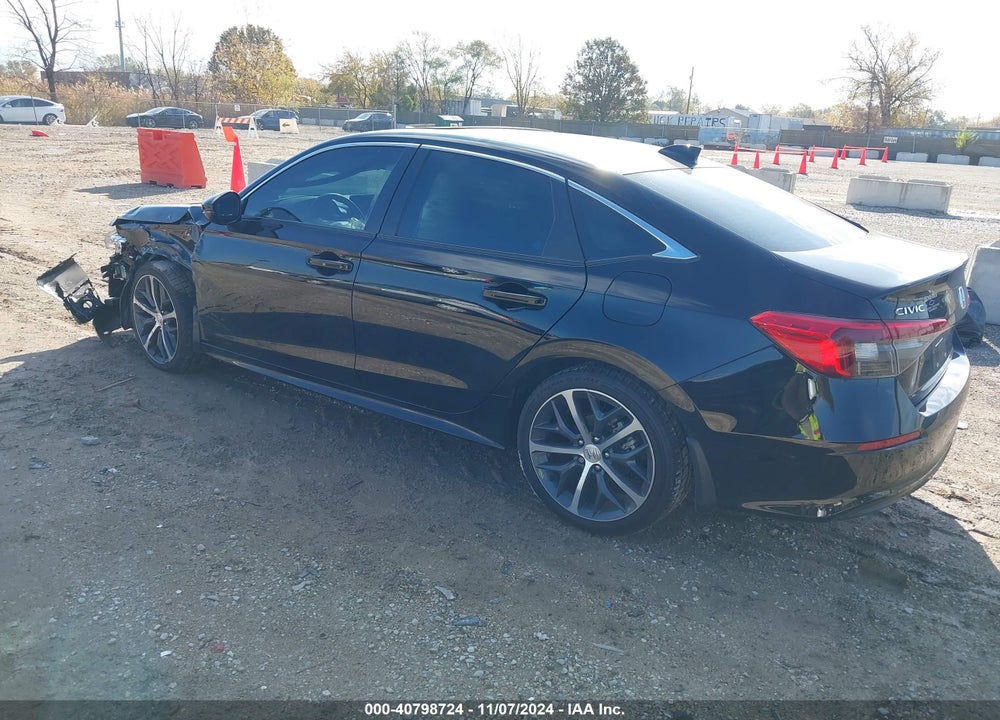 2022 HONDA CIVIC VIN: 2HGFE1F94NH309594