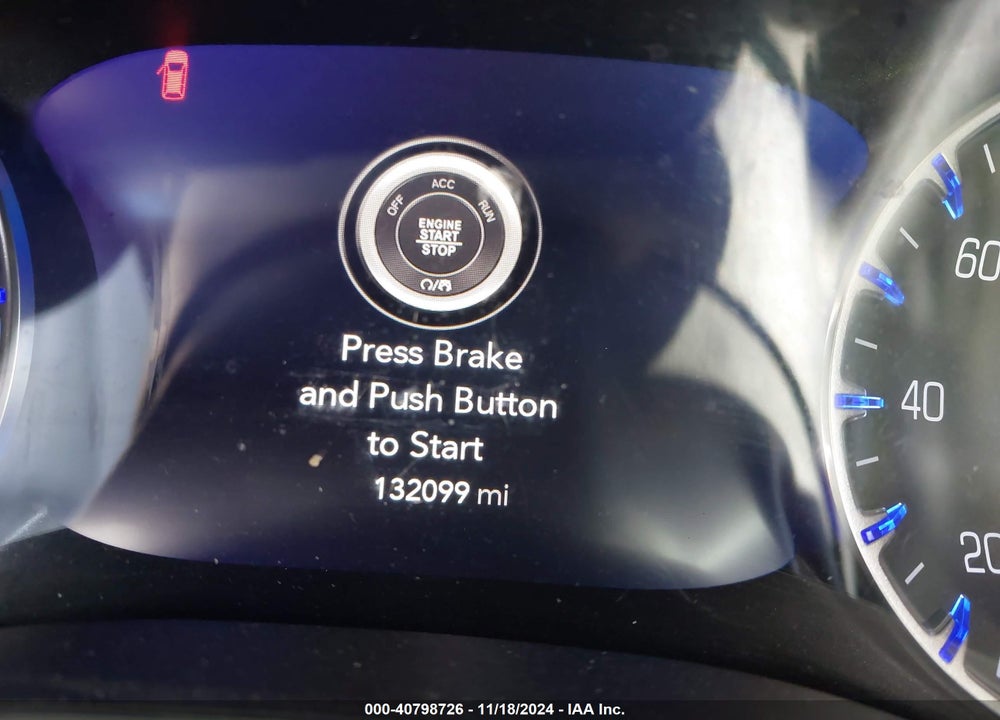 2019 CHRYSLER PACIFICA TOURING L VIN: 2C4RC1BG9KR669732