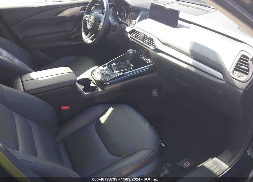 2022 MAZDA CX-9 TOURING VIN: JM3TCBCY6N0616088