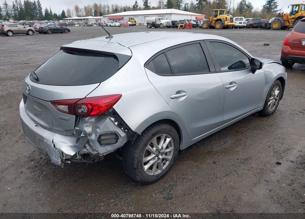 2017 MAZDA 3 SPORT VIN: JM1BN1K78H1122380