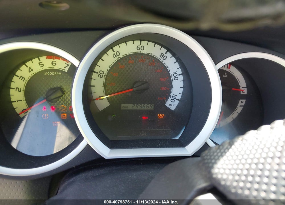 2012 TOYOTA TACOMA DOUBLE CAB VIN: 5TFLU4EN6CX024411