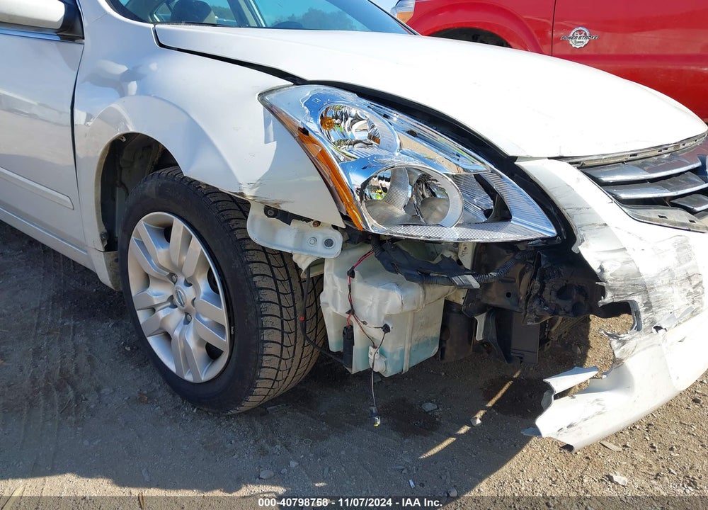 2012 NISSAN ALTIMA 2.5 S VIN: 1N4AL2APXCN476997