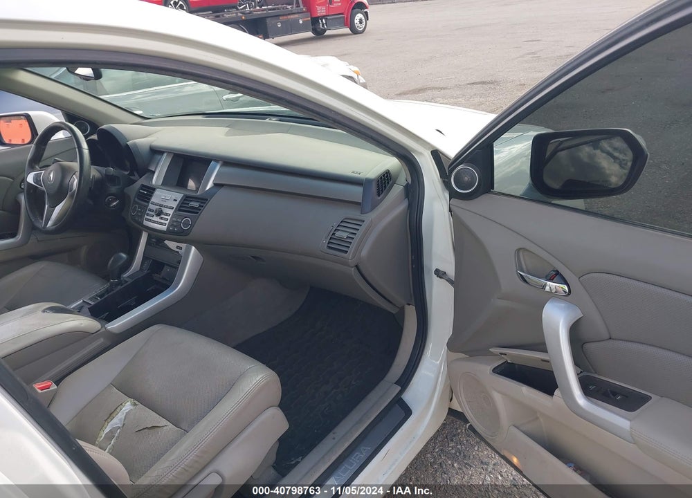 2008 ACURA RDX VIN: 5J8TB18288A020782