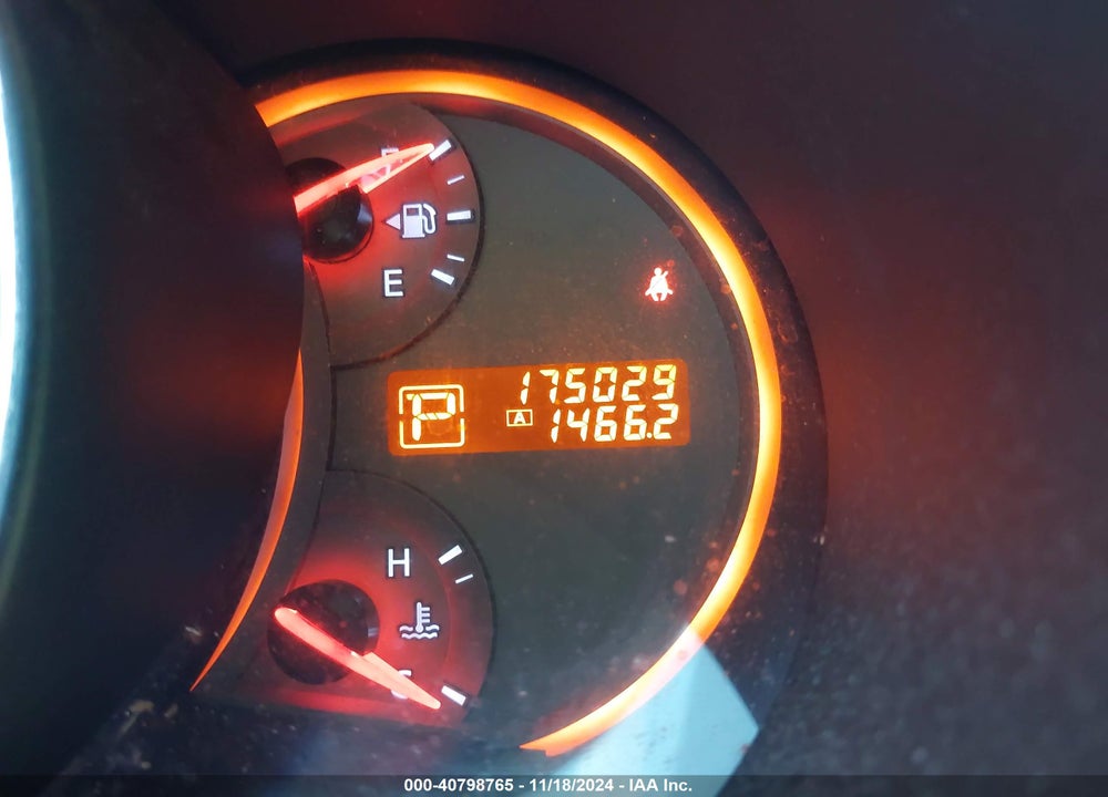 2009 NISSAN MURANO SL VIN: JN8AZ18W29W209084