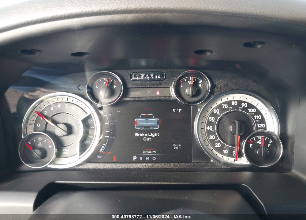 2018 RAM 1500 VIN: 3C6RR7LG7JG226281