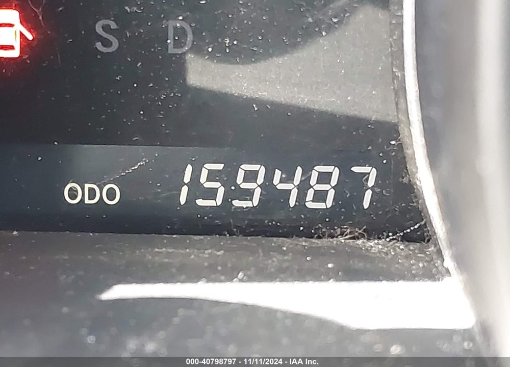 2009 TOYOTA HIGHLANDER LIMITED VIN: JTEES42A592141172