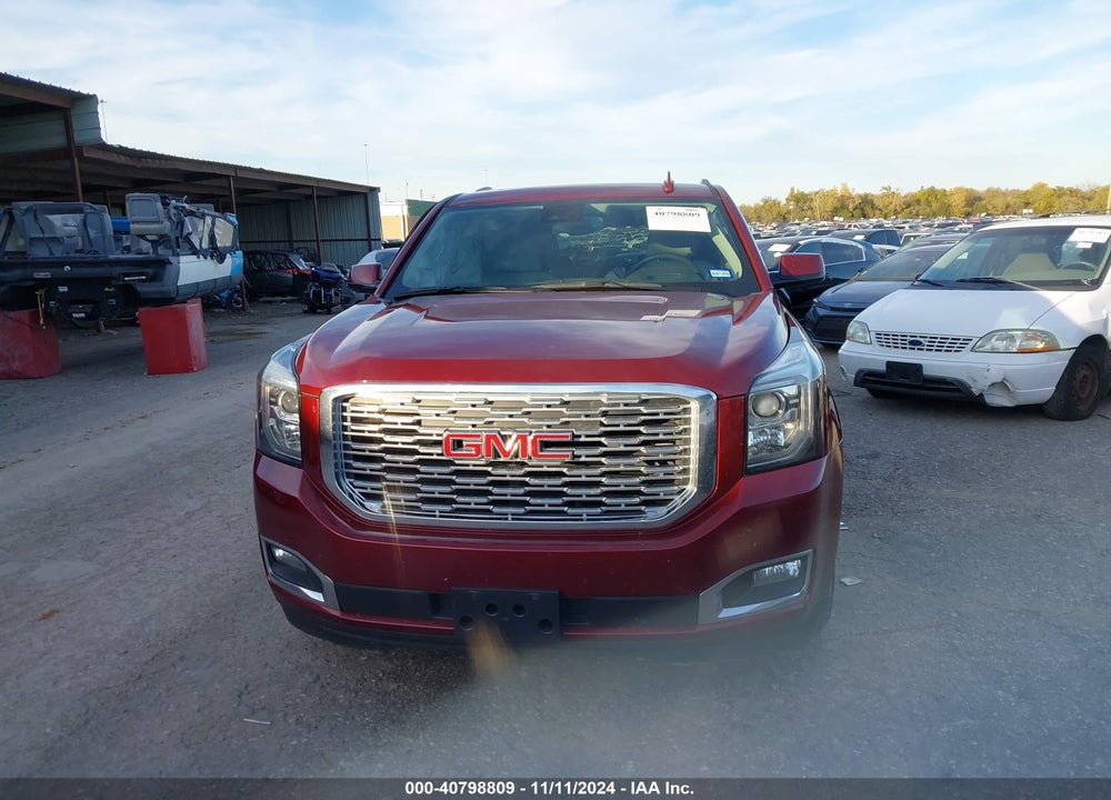 2020 GMC YUKON 4WD DENALI VIN: 1GKS2CKJ8LR170394