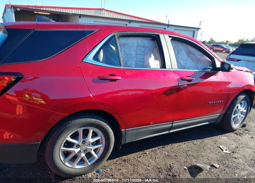 2024 CHEVROLET EQUINOX AWD LT VIN: 3GNAXUEG0RL112625