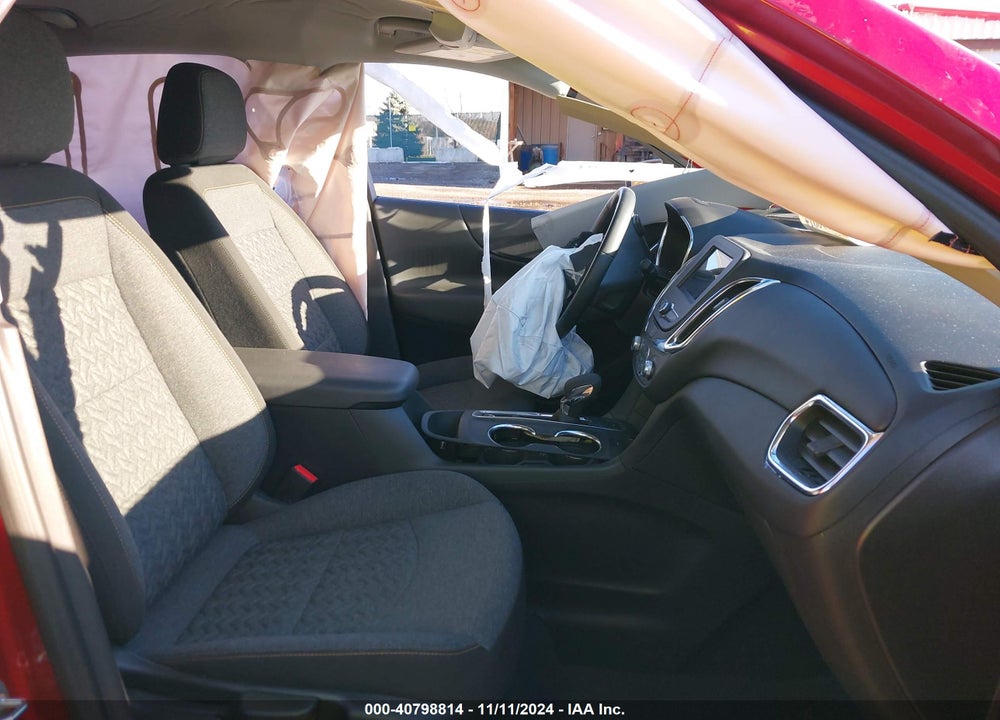 2024 CHEVROLET EQUINOX AWD LT VIN: 3GNAXUEG0RL112625