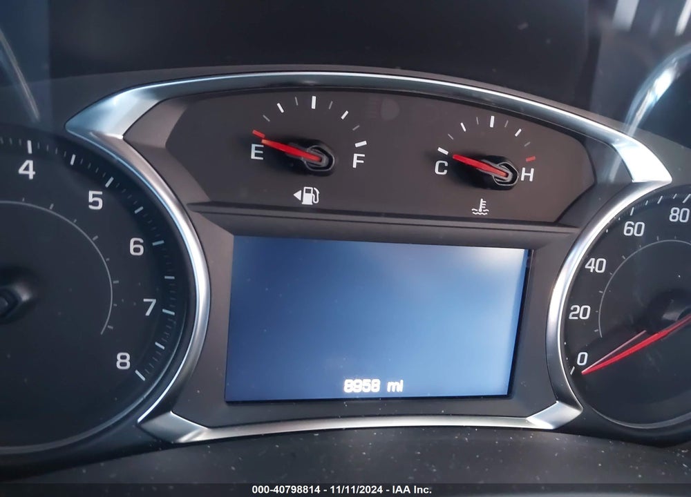 2024 CHEVROLET EQUINOX AWD LT VIN: 3GNAXUEG0RL112625