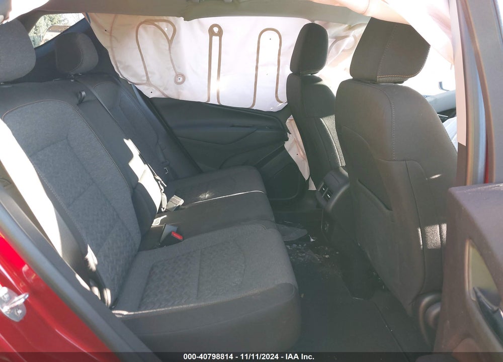 2024 CHEVROLET EQUINOX AWD LT VIN: 3GNAXUEG0RL112625