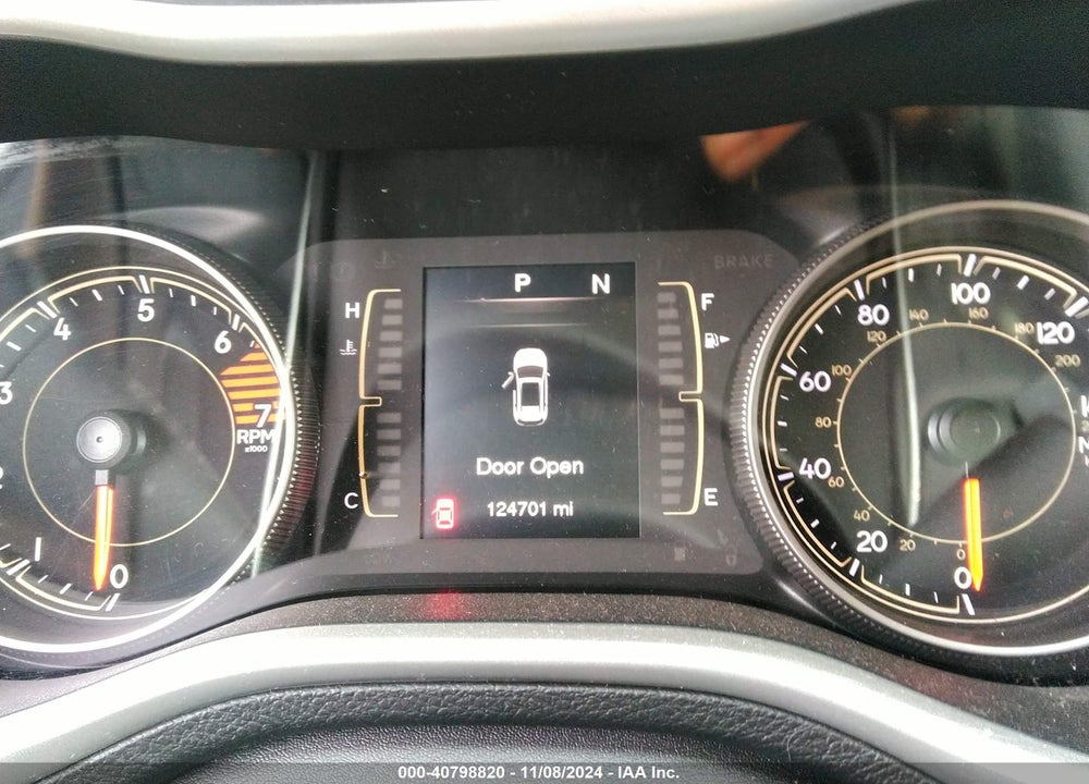 2018 JEEP CHEROKEE LATITUDE PLUS 4X4 VIN: 1C4PJMLB6JD532606
