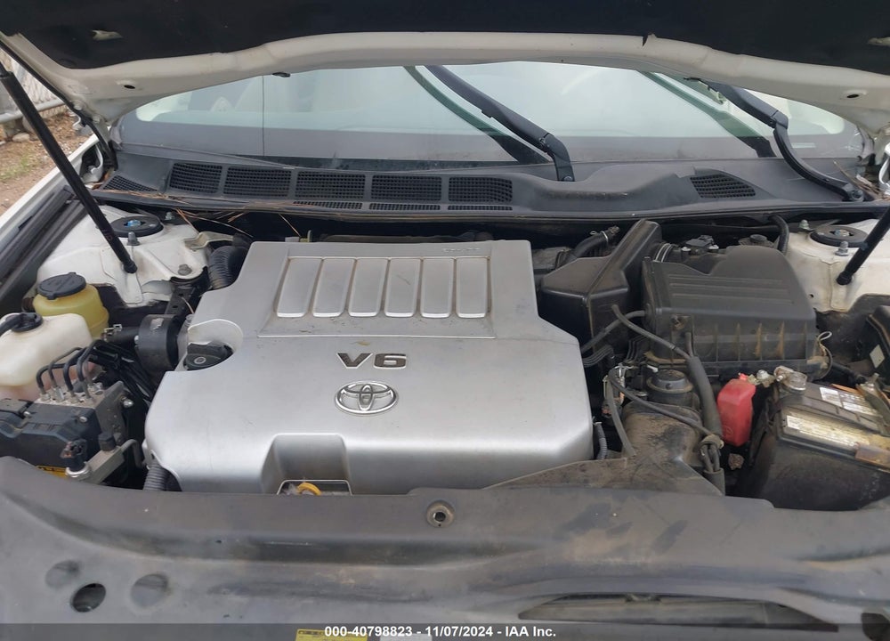 2011 TOYOTA AVALON VIN: 4T1BK3DB6BU397348