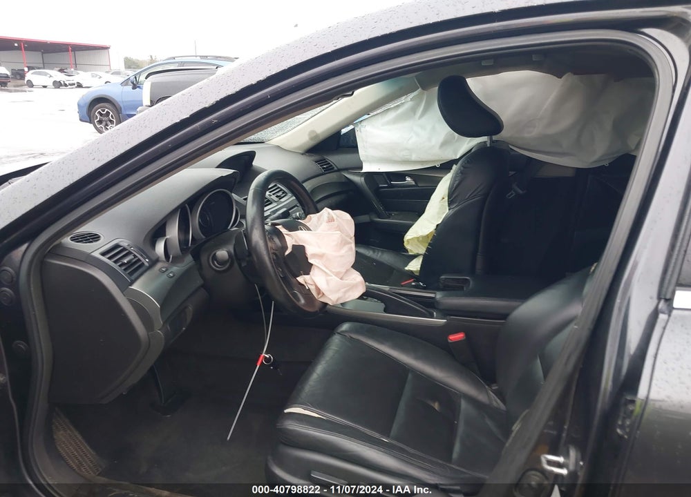 2012 ACURA TL 3.5 VIN: 19UUA8F27CA002480