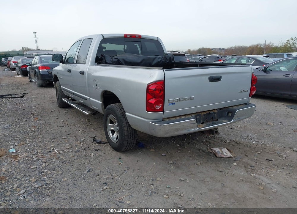 2008 DODGE RAM 1500 ST/SXT VIN: 1D7HU18248J106336