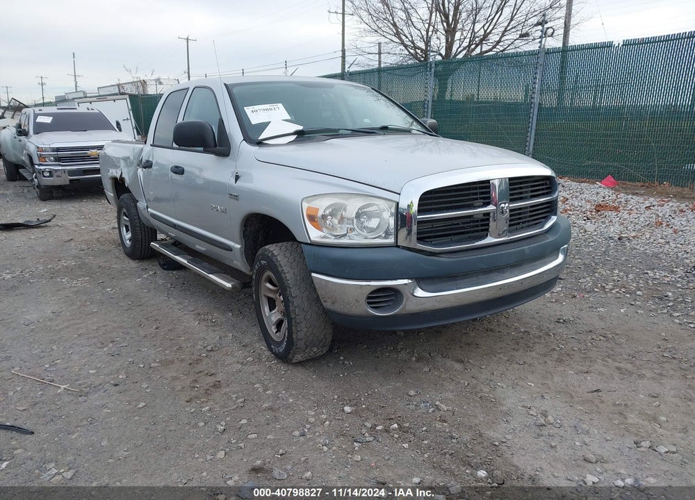 2008 DODGE RAM 1500 ST/SXT VIN: 1D7HU18248J106336