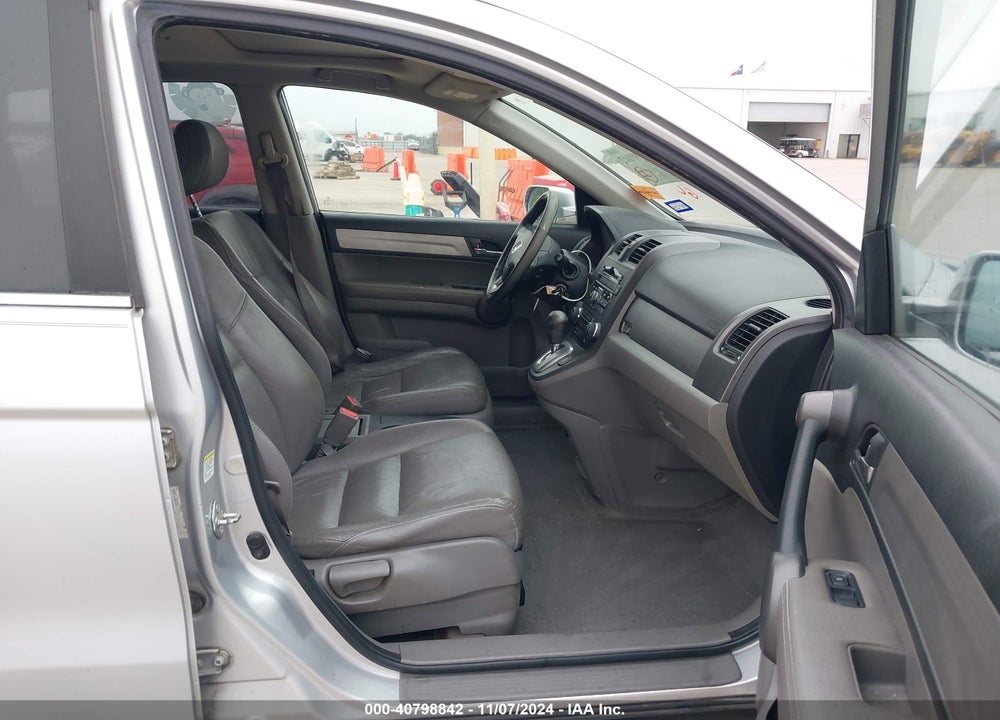2011 HONDA CR-V EX-L VIN: 5J6RE3H75BL001989