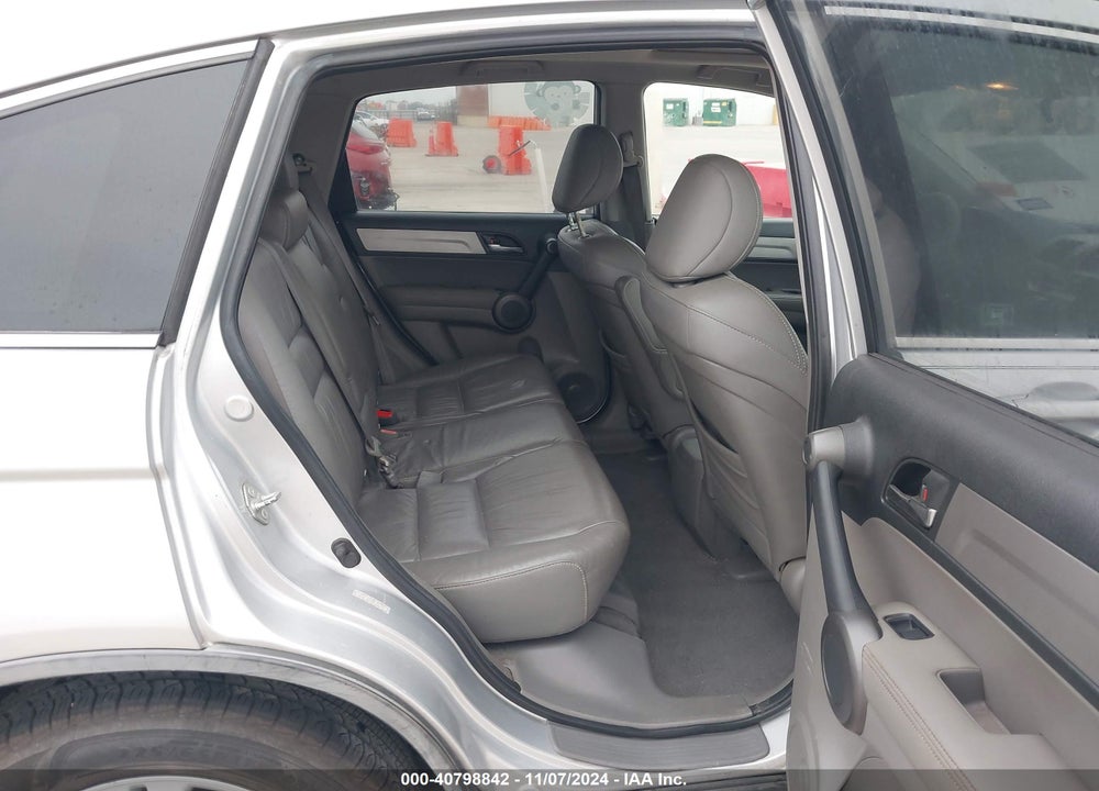 2011 HONDA CR-V EX-L VIN: 5J6RE3H75BL001989