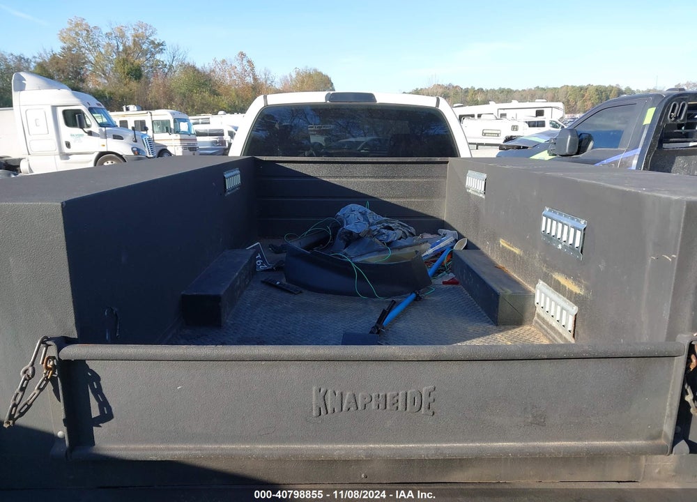 2007 DODGE RAM 3500 HD CHASSIS ST/SLT/LARAMIE VIN: 3D6WH48A87G789120
