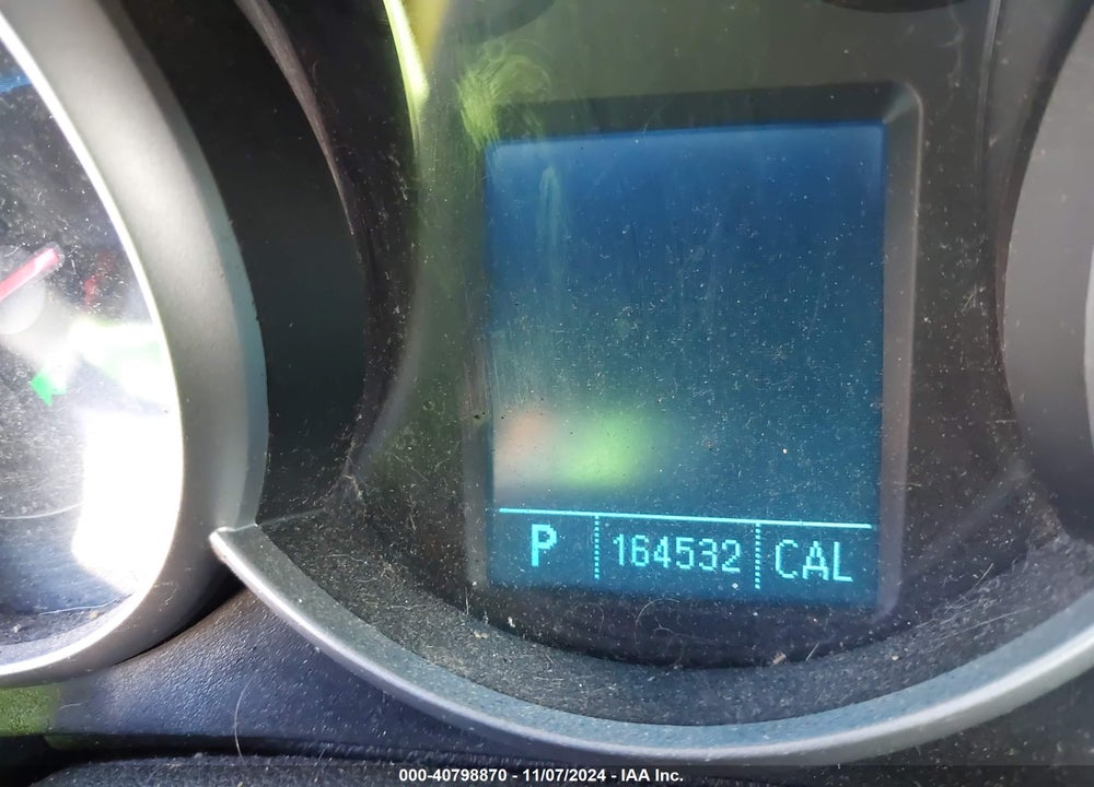 2011 CHEVROLET CRUZE LS VIN: 1G1PC5SH9B7146552