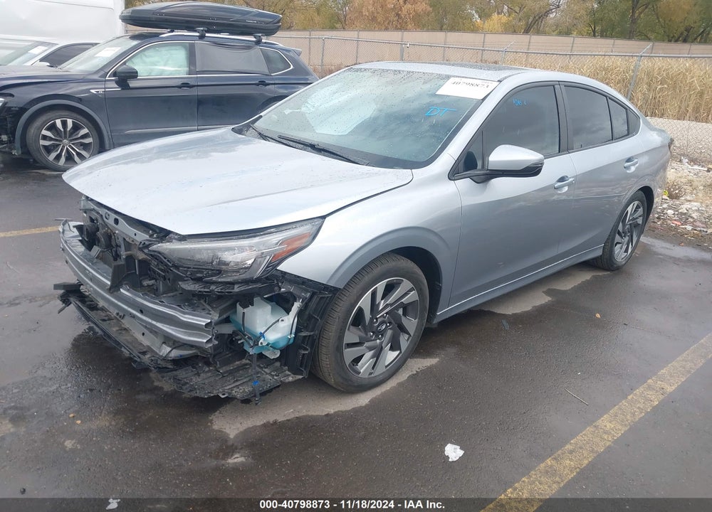 2024 SUBARU LEGACY LIMITED VIN: 4S3BWAN66R3020839