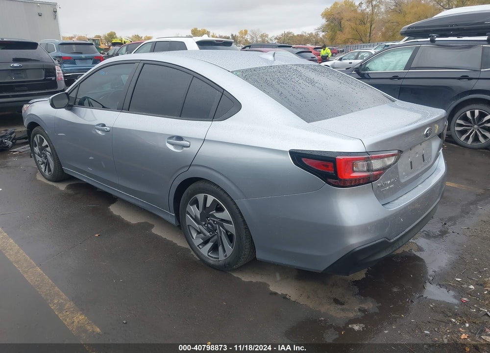 2024 SUBARU LEGACY LIMITED VIN: 4S3BWAN66R3020839
