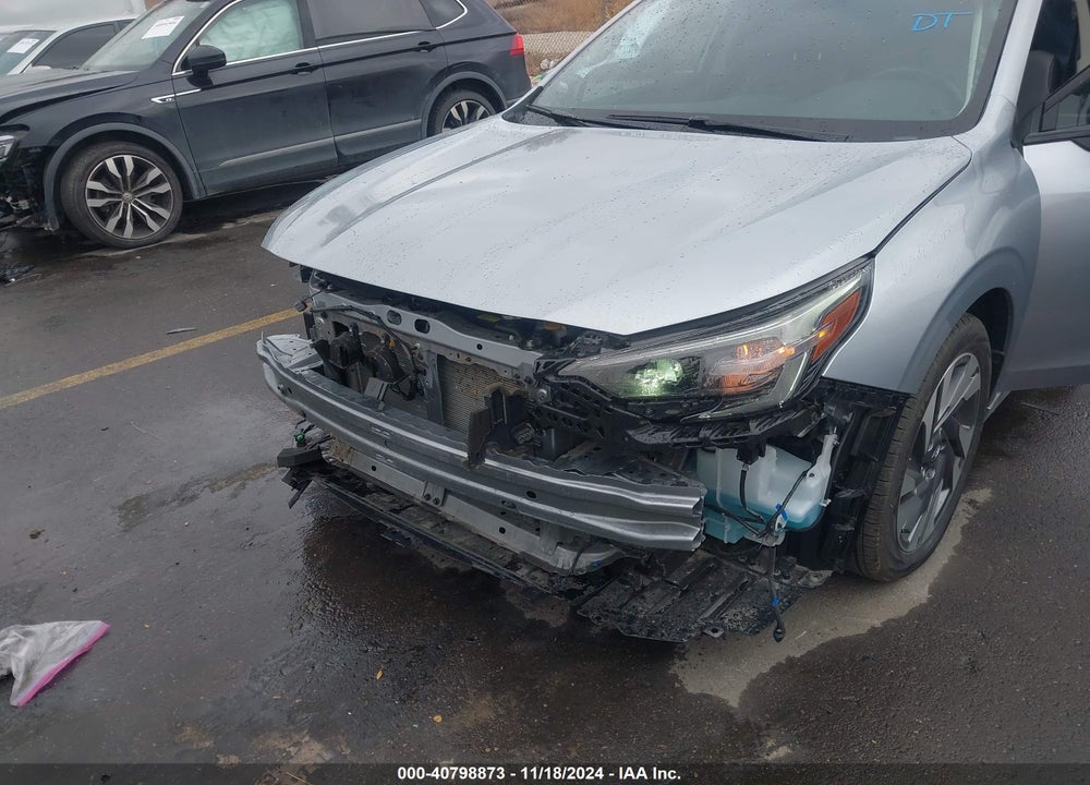 2024 SUBARU LEGACY LIMITED VIN: 4S3BWAN66R3020839