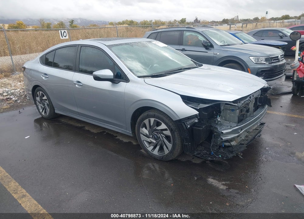 2024 SUBARU LEGACY LIMITED VIN: 4S3BWAN66R3020839