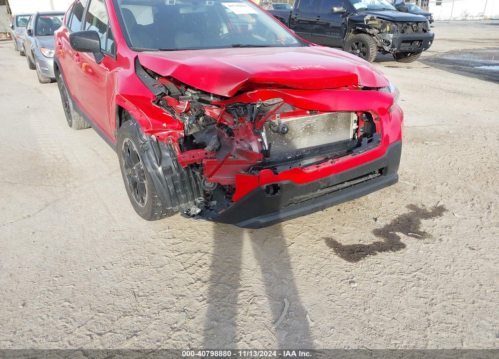2021 SUBARU CROSSTREK VIN: JF2GTABC4MH362456