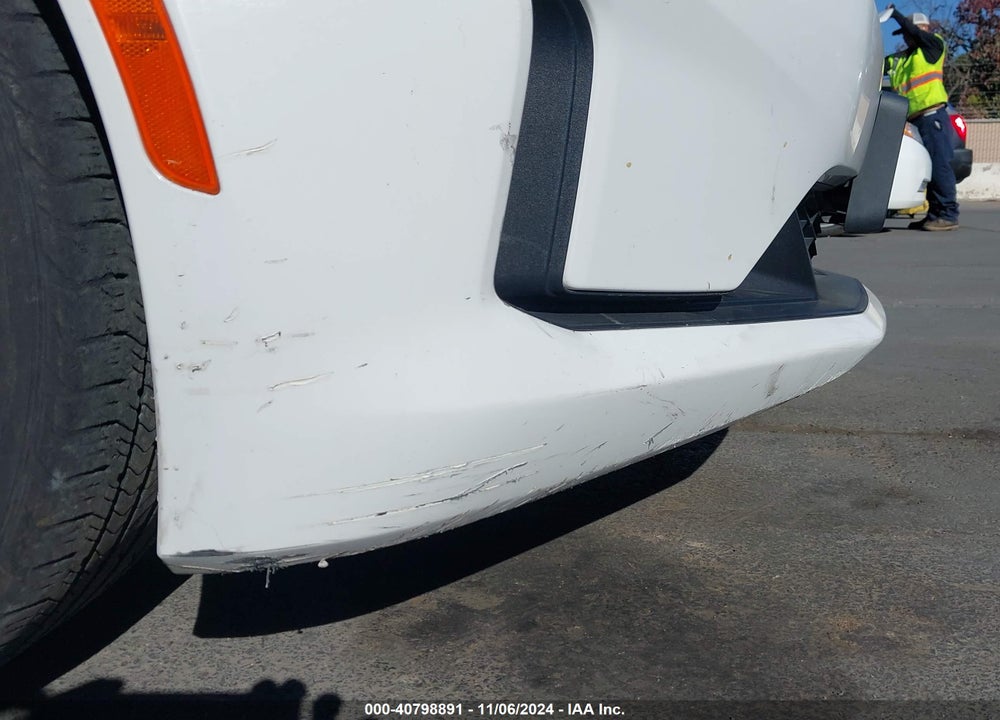 2020 CHEVROLET CAMARO RWD 1LT VIN: 1G1FB1RX3L0100987