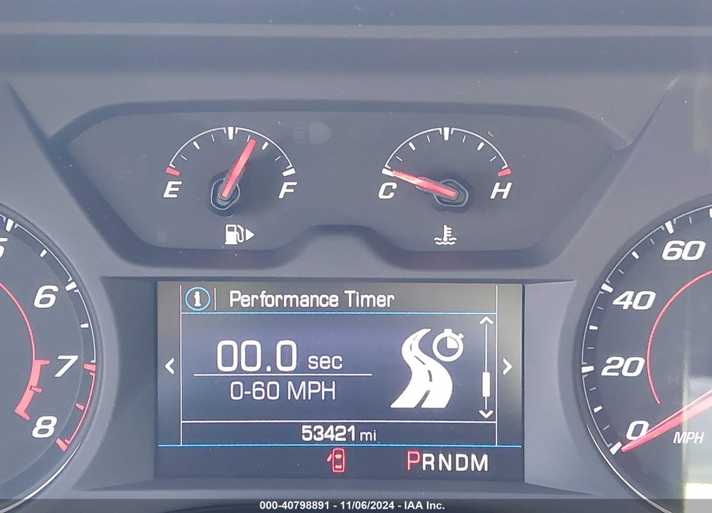 2020 CHEVROLET CAMARO RWD 1LT VIN: 1G1FB1RX3L0100987