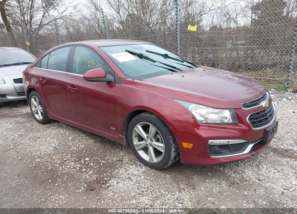 2016 CHEVROLET CRUZE LIMITED 2LT AUTO VIN: 1G1PF5SB3G7140272