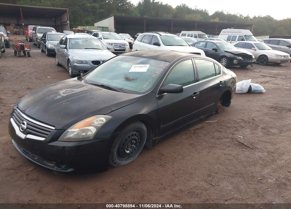 2007 NISSAN ALTIMA 2.5 S VIN: 1N4AL21E07N459047