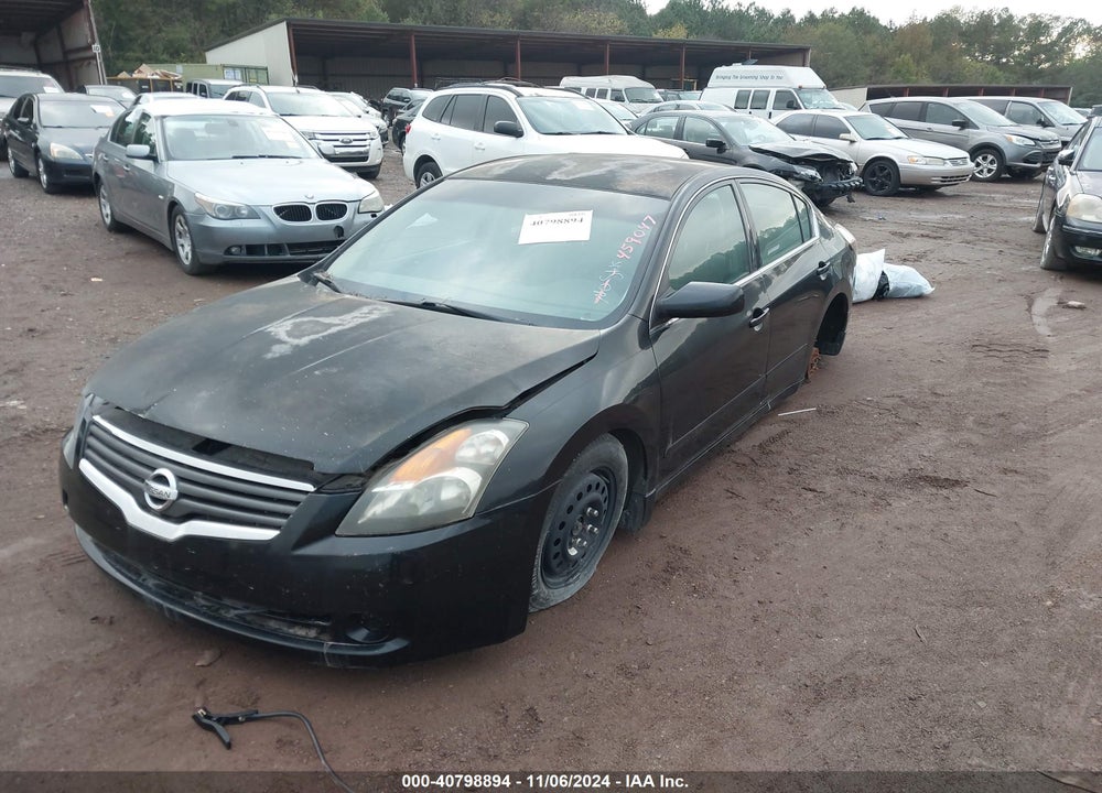2007 NISSAN ALTIMA 2.5 S VIN: 1N4AL21E07N459047