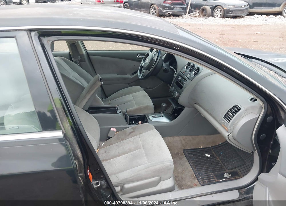 2007 NISSAN ALTIMA 2.5 S VIN: 1N4AL21E07N459047