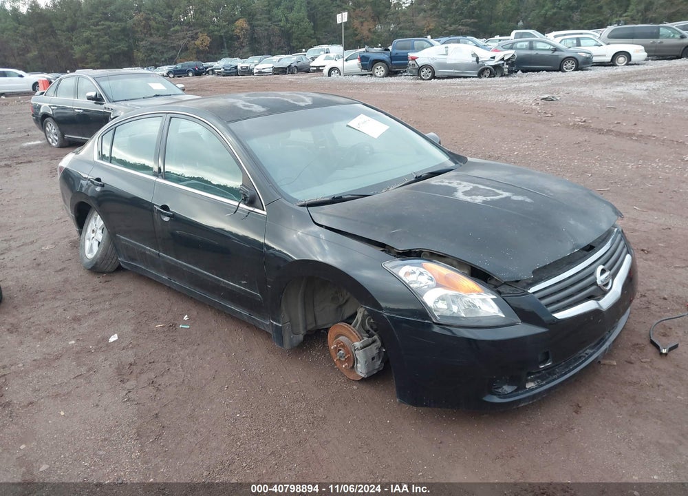 2007 NISSAN ALTIMA 2.5 S VIN: 1N4AL21E07N459047