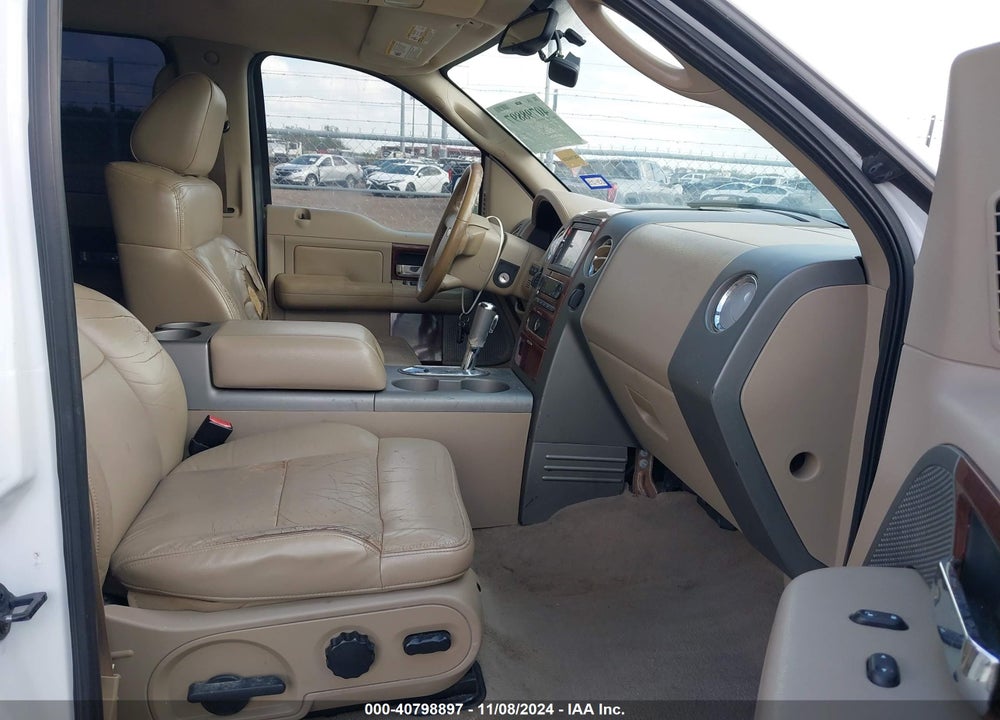 2007 FORD F-150 FX4/LARIAT/XLT VIN: 1FTPW14V57FB81516