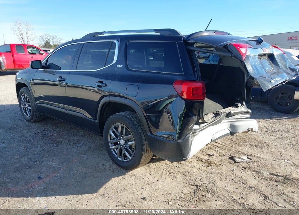 2019 GMC ACADIA SLT-1 VIN: 1GKKNMLA8KZ294093