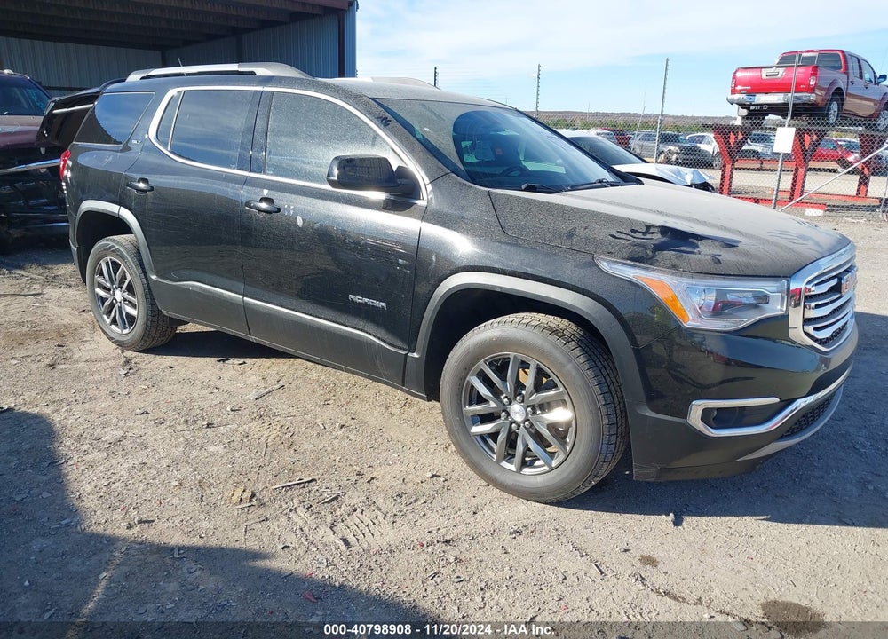 2019 GMC ACADIA SLT-1 VIN: 1GKKNMLA8KZ294093