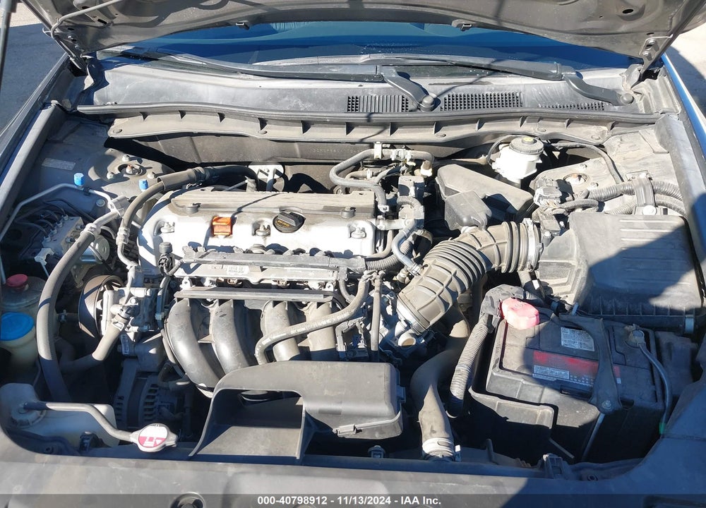 2012 HONDA ACCORD 2.4 SE VIN: 1HGCP2F68CA102467