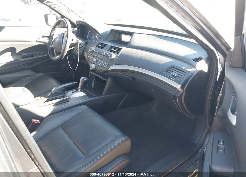 2012 HONDA ACCORD 2.4 SE VIN: 1HGCP2F68CA102467