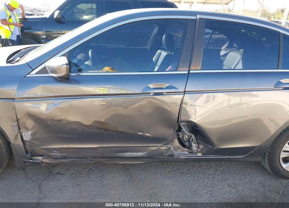 2012 HONDA ACCORD 2.4 SE VIN: 1HGCP2F68CA102467