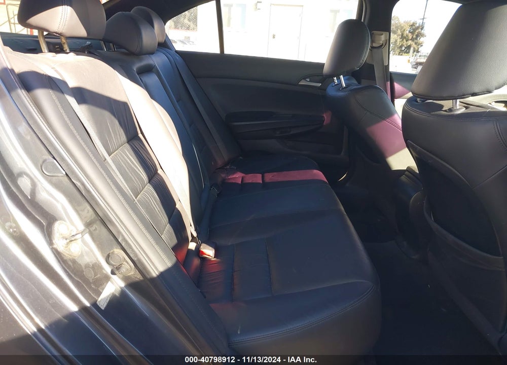 2012 HONDA ACCORD 2.4 SE VIN: 1HGCP2F68CA102467