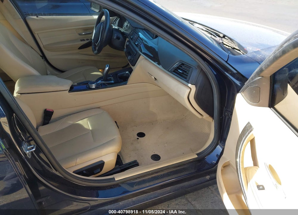 2015 BMW 328I VIN: WBA3C1C57FK123080