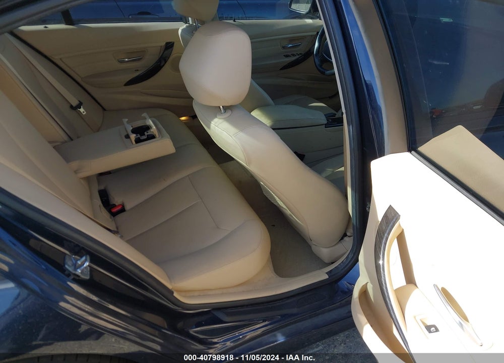 2015 BMW 328I VIN: WBA3C1C57FK123080